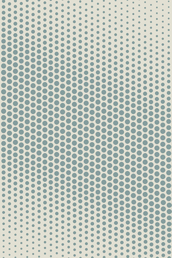 Dots 1 by Christopher John Rogers through Farrow & Ball