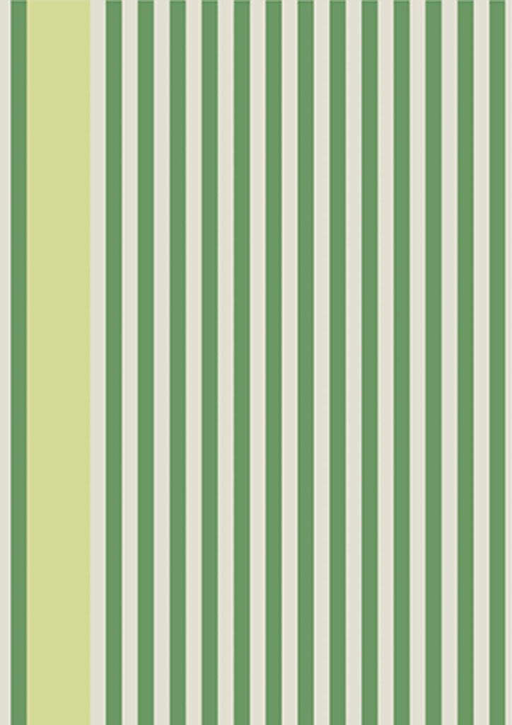 Stripe 6102 by Christopher John Rogers through Farrow & Ball