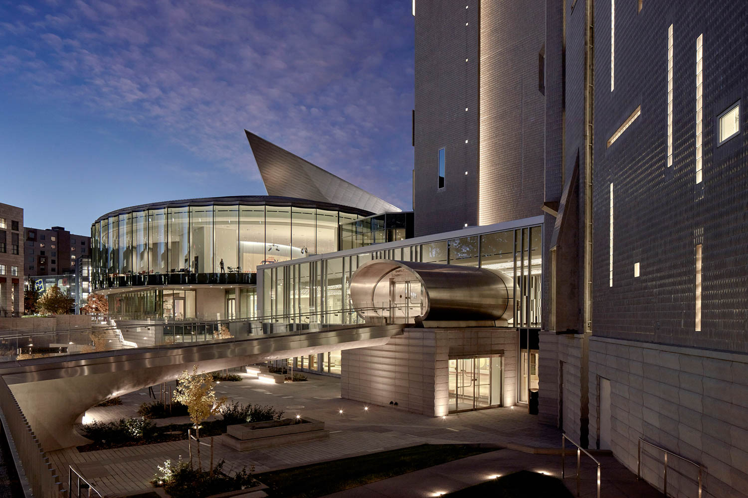 Martin Building and Learning & Engagement Center, Denver Art Museum