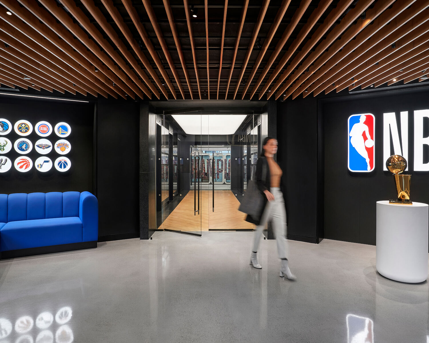 National Basketball Association Headquarters