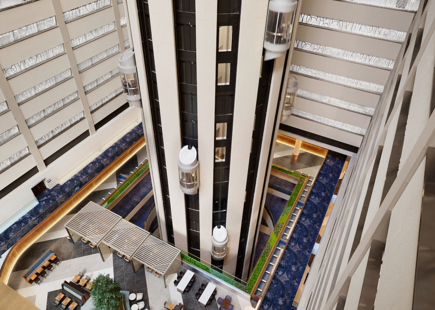 New York Marriott Marquis