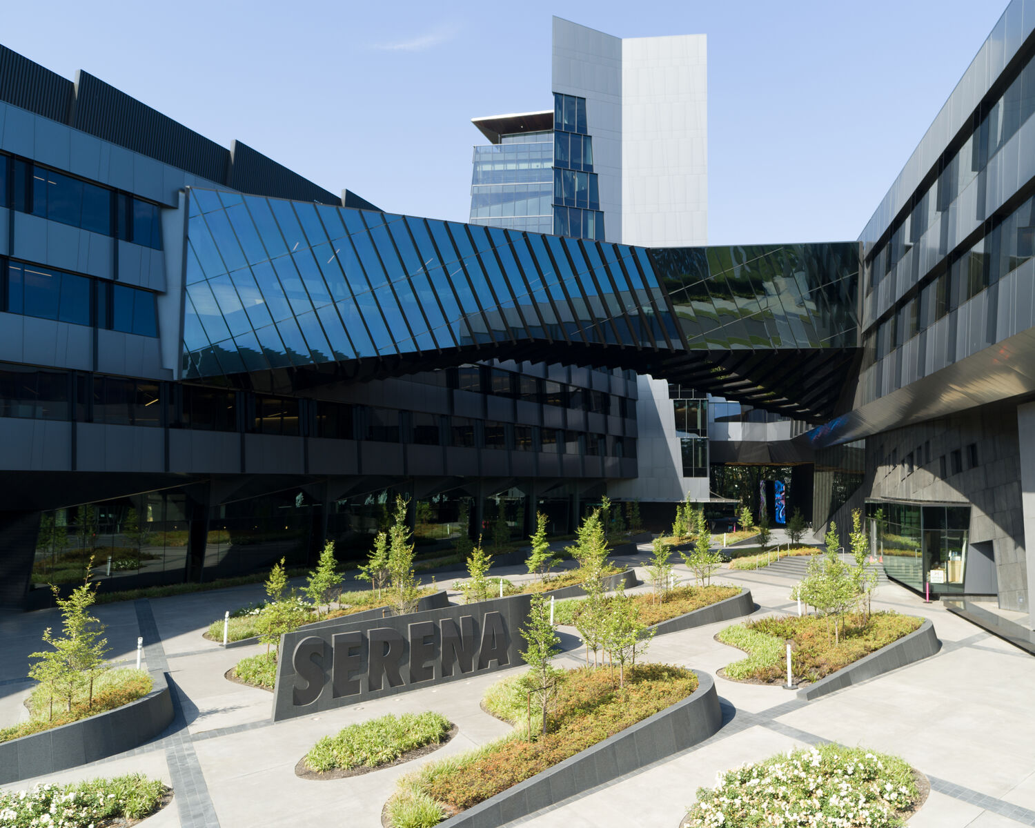 Serena Williams Building, Nike World Headquarters