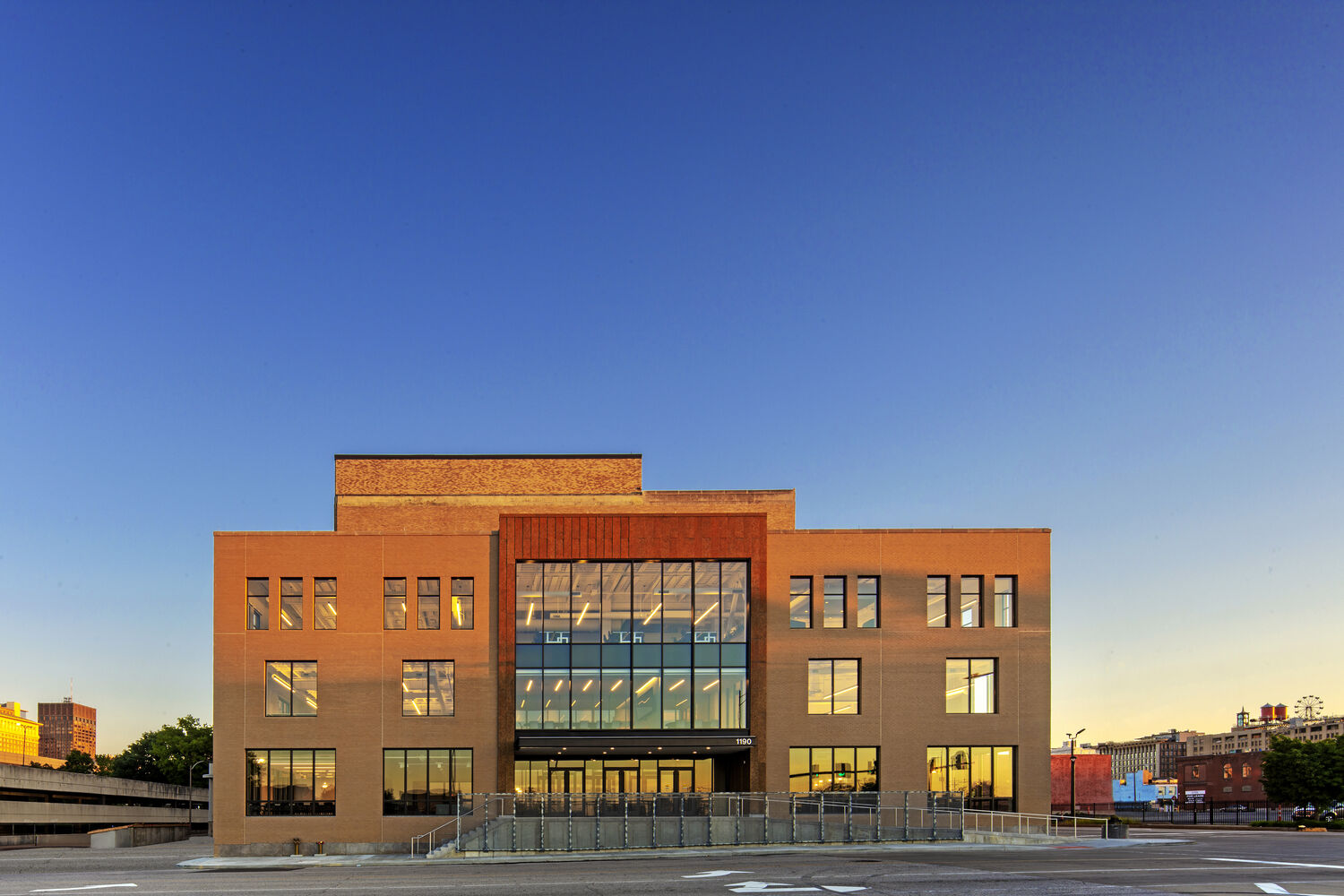 Square and Cash App St. Louis Office